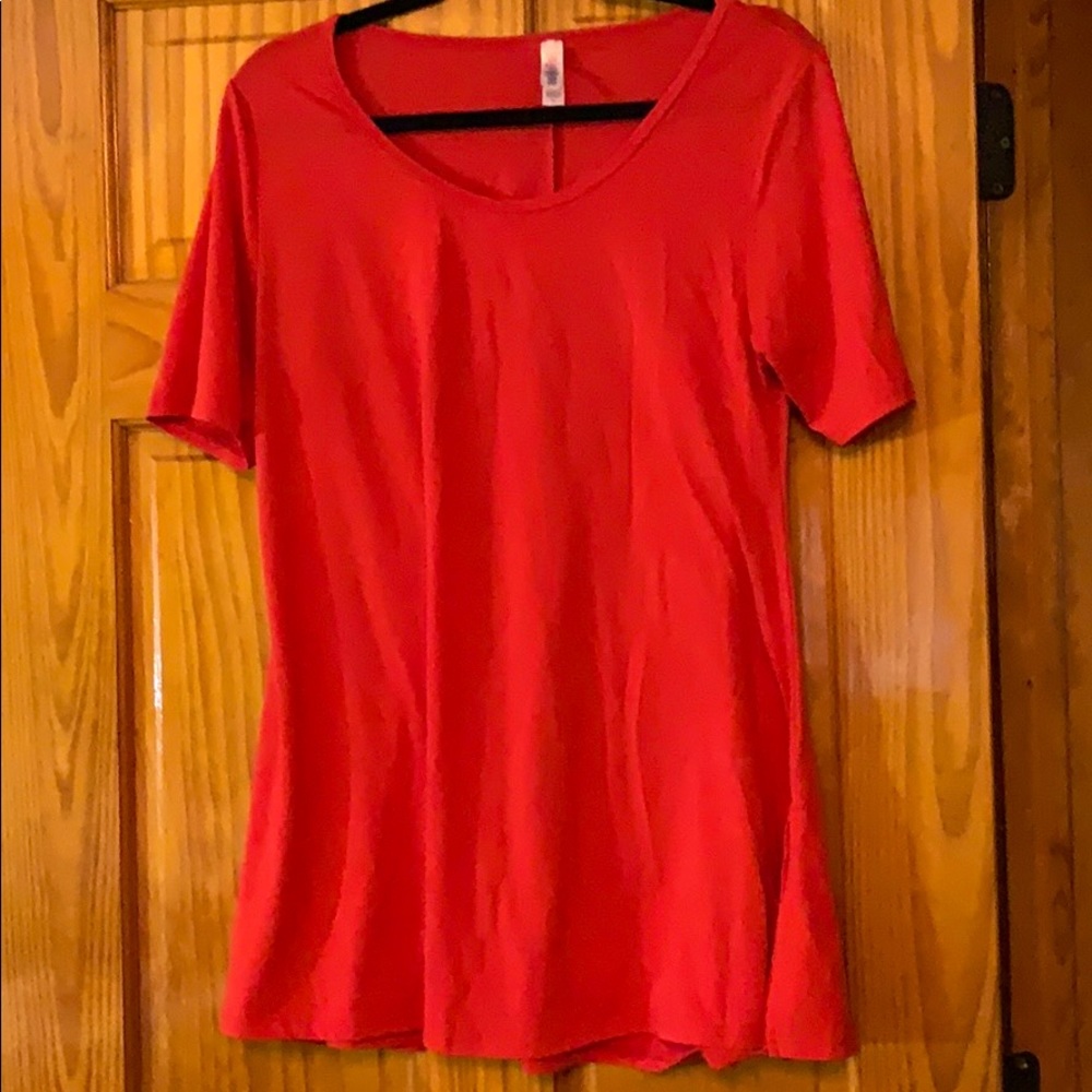 LuLaRoe long shirt